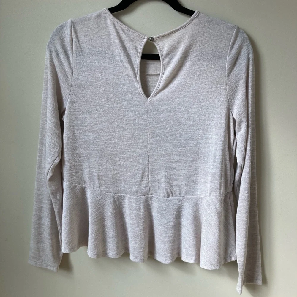 Lauren Conrad Embroidered‎ Blouse